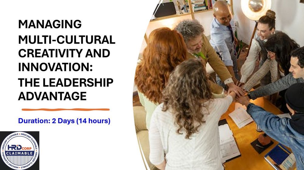 Managing Multi-Cultural Creativity and Innovation: The Leadership Advantage
